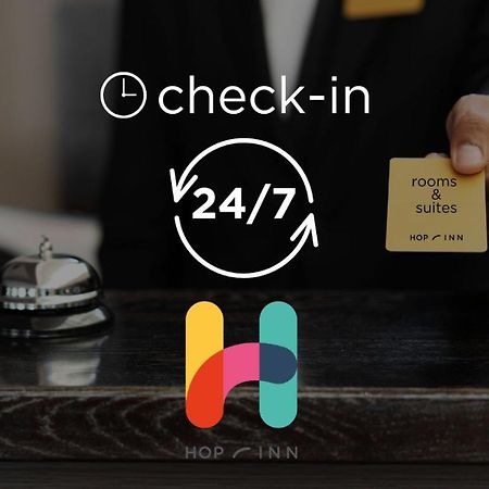 Hop Inn Rooms & Suites Belgrade Luaran gambar