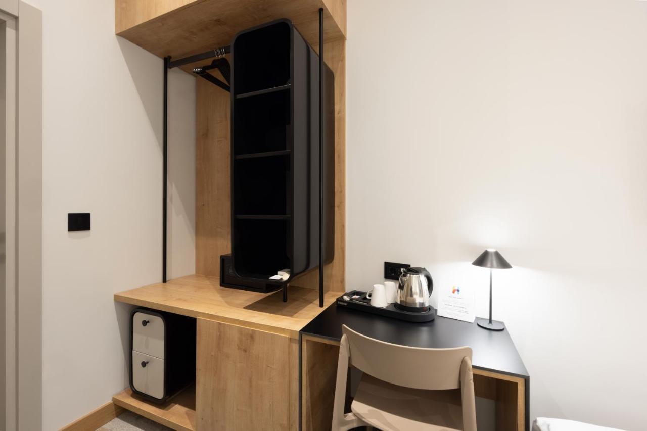 Hop Inn Rooms & Suites Belgrade Luaran gambar