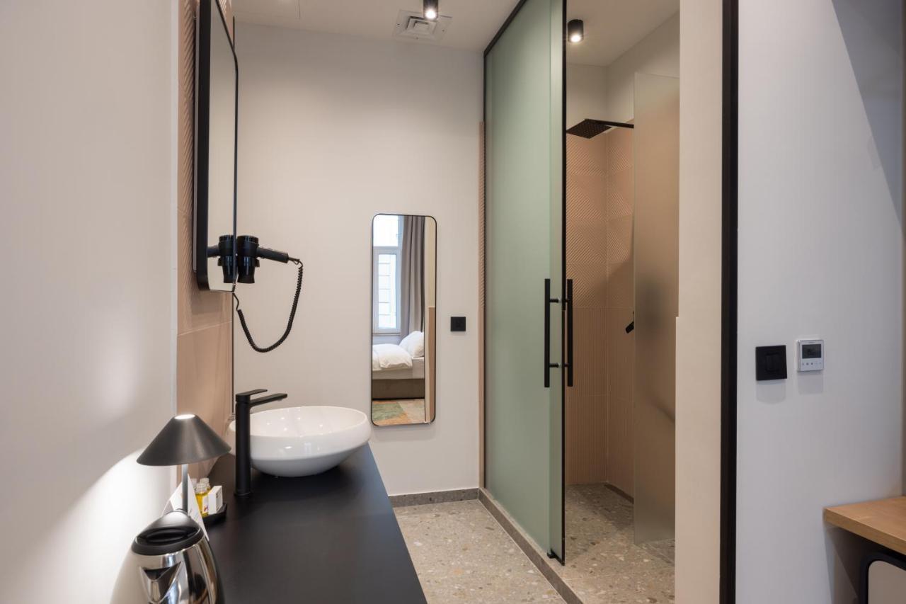 Hop Inn Rooms & Suites Belgrade Luaran gambar