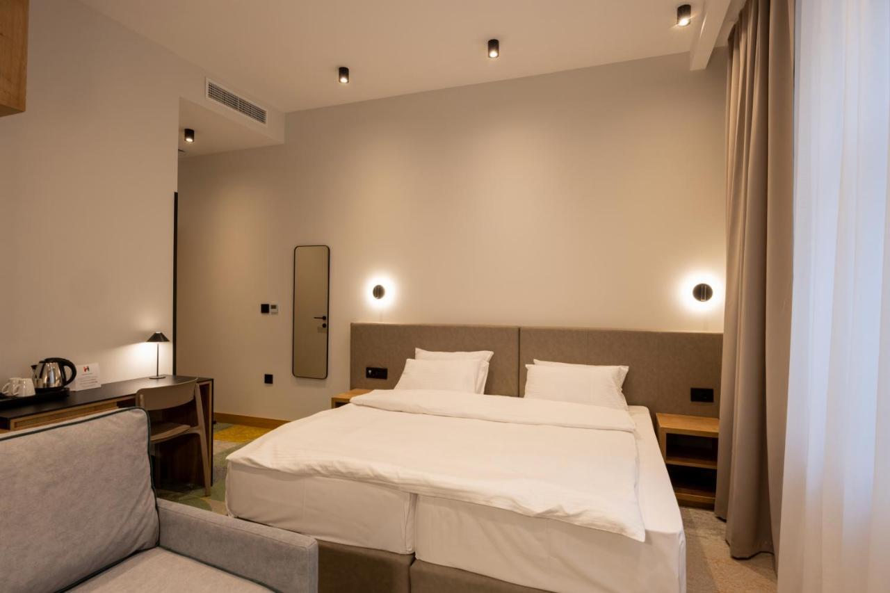 Hop Inn Rooms & Suites Belgrade Luaran gambar
