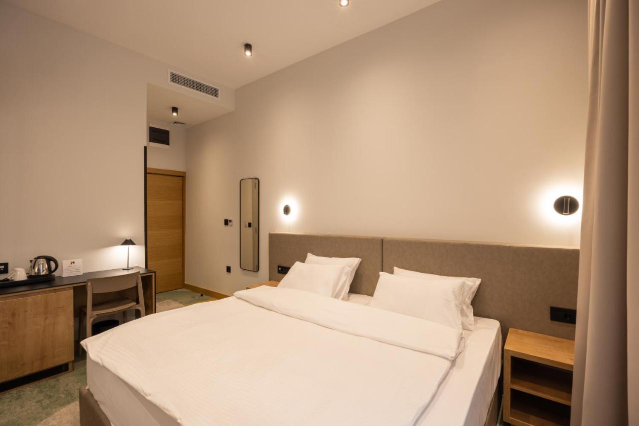 Hop Inn Rooms & Suites Belgrade Luaran gambar
