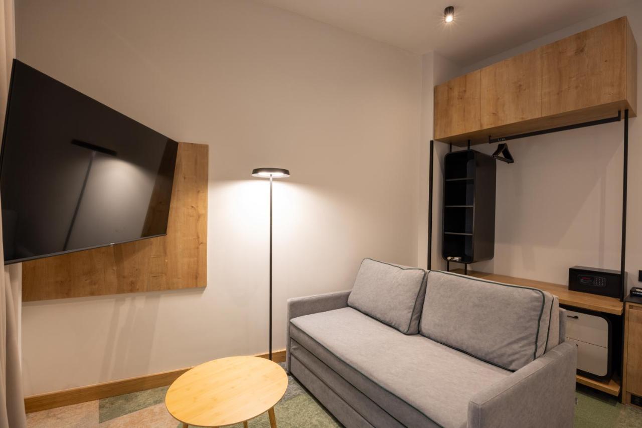 Hop Inn Rooms & Suites Belgrade Luaran gambar
