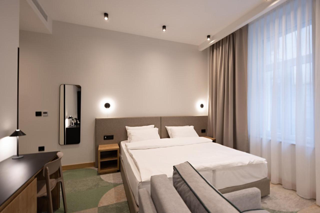 Hop Inn Rooms & Suites Belgrade Luaran gambar