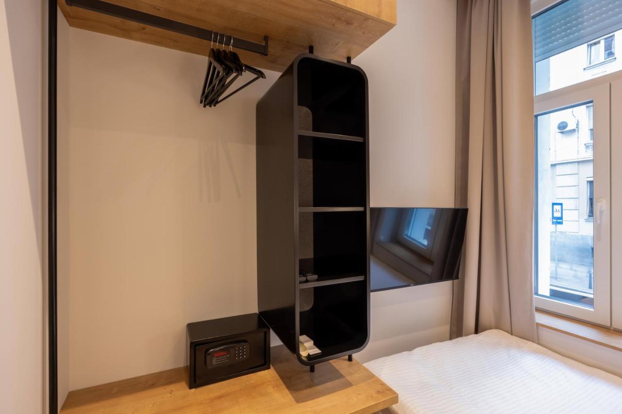 Hop Inn Rooms & Suites Belgrade Luaran gambar