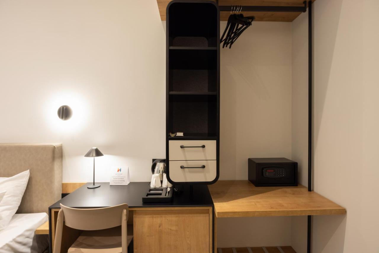 Hop Inn Rooms & Suites Belgrade Luaran gambar