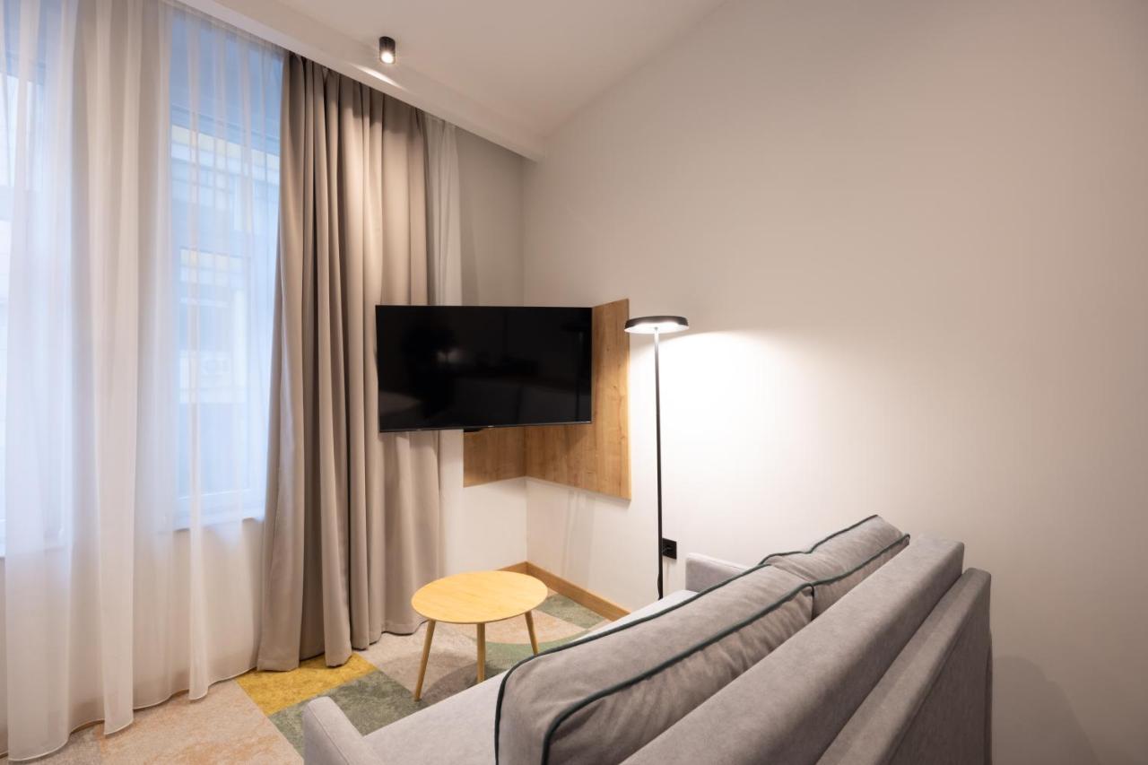 Hop Inn Rooms & Suites Belgrade Luaran gambar