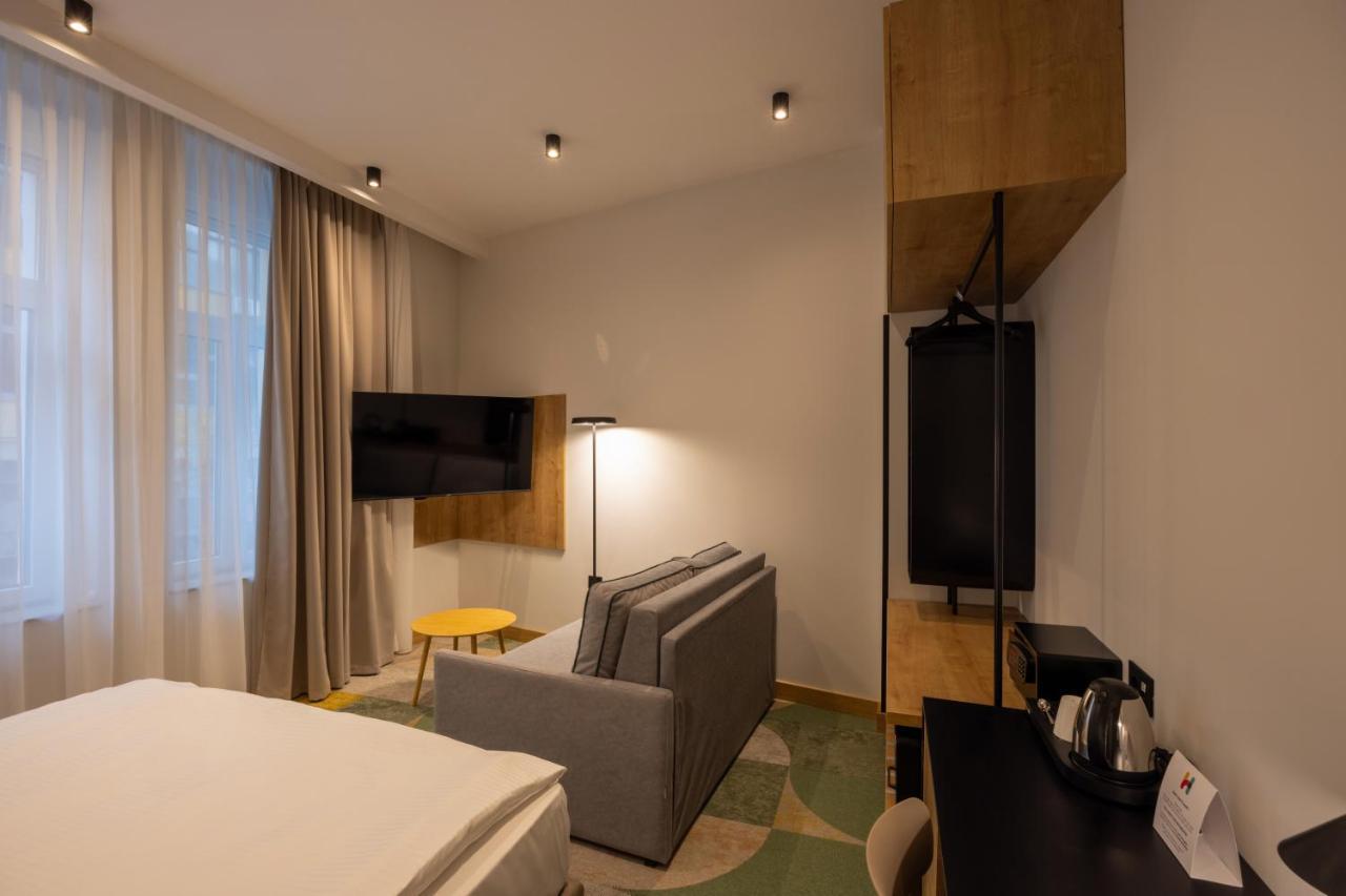 Hop Inn Rooms & Suites Belgrade Luaran gambar