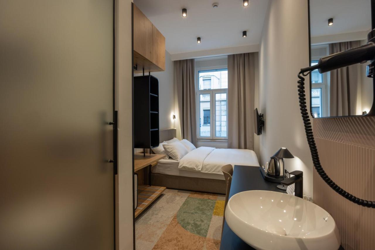 Hop Inn Rooms & Suites Belgrade Luaran gambar