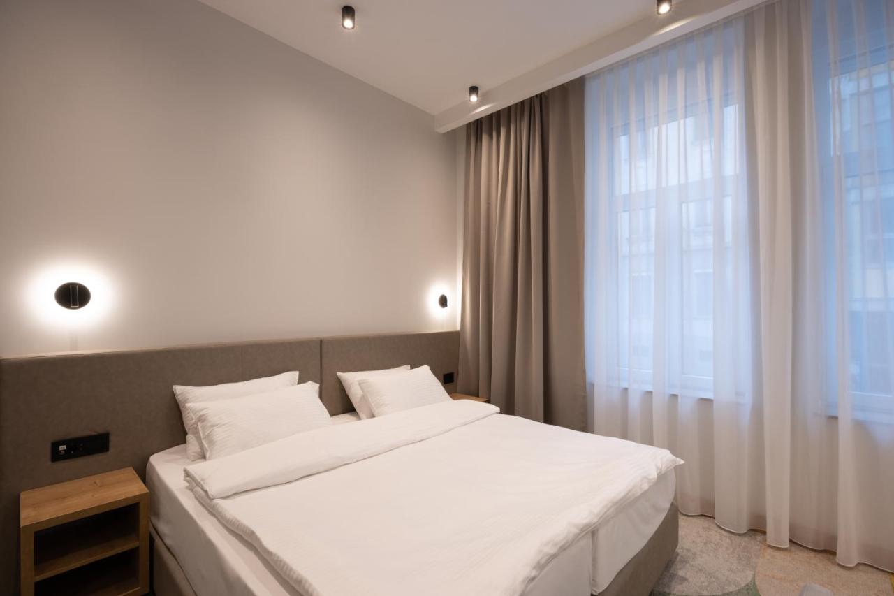 Hop Inn Rooms & Suites Belgrade Luaran gambar