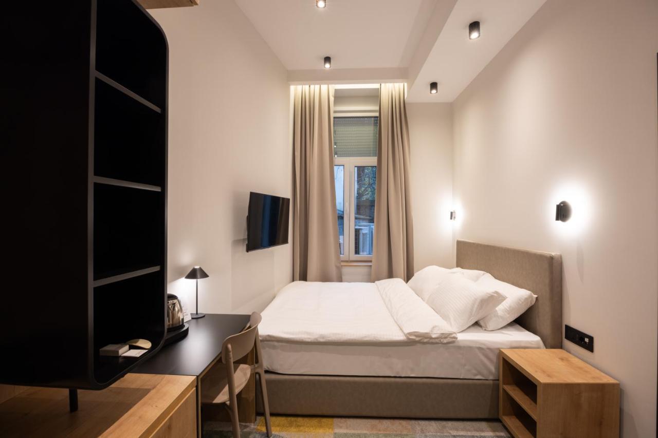 Hop Inn Rooms & Suites Belgrade Luaran gambar