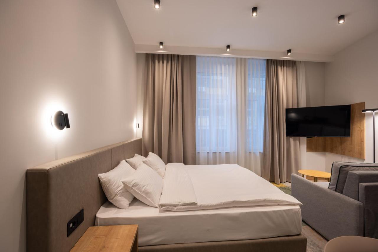 Hop Inn Rooms & Suites Belgrade Luaran gambar