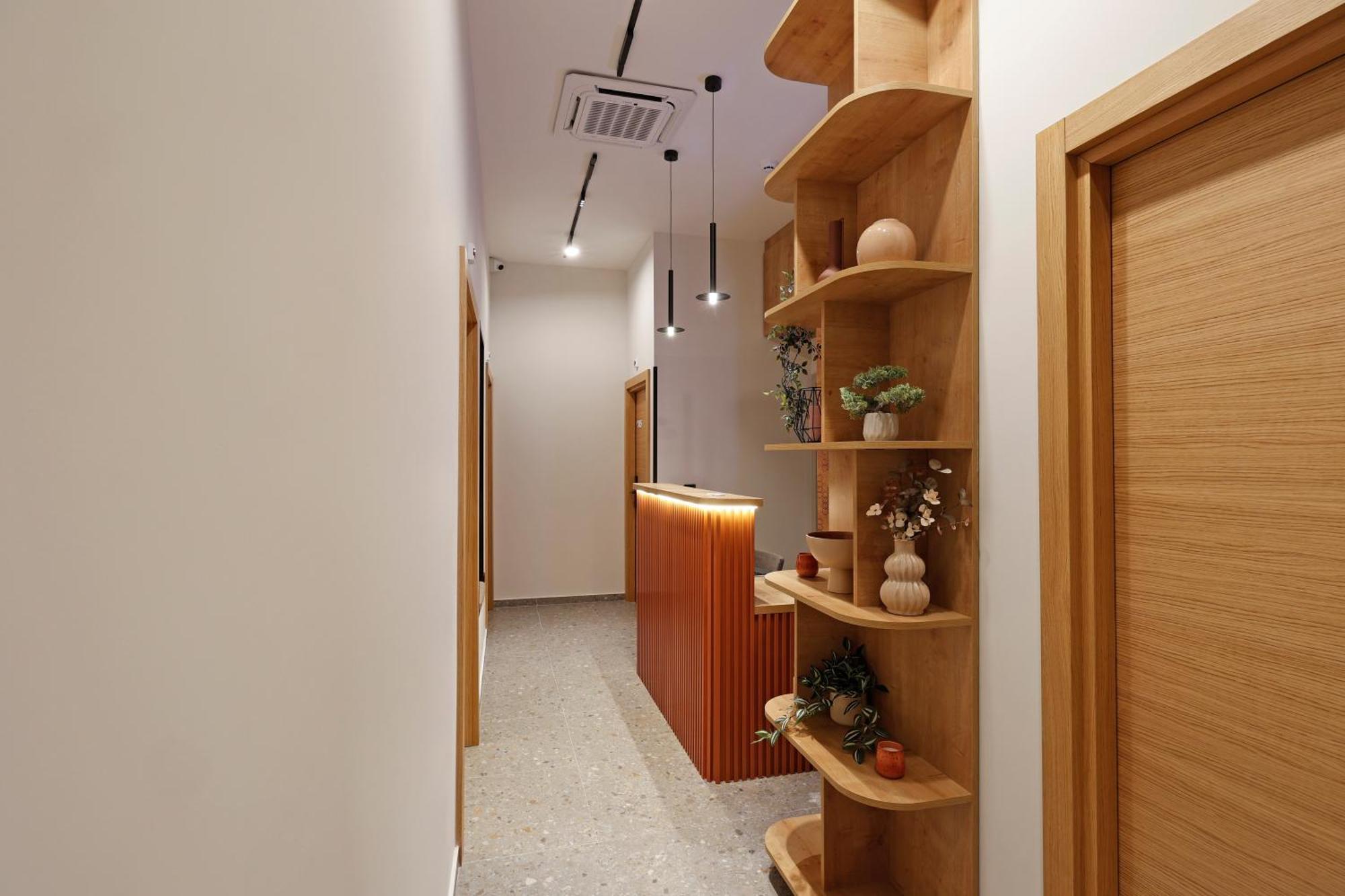 Hop Inn Rooms & Suites Belgrade Luaran gambar