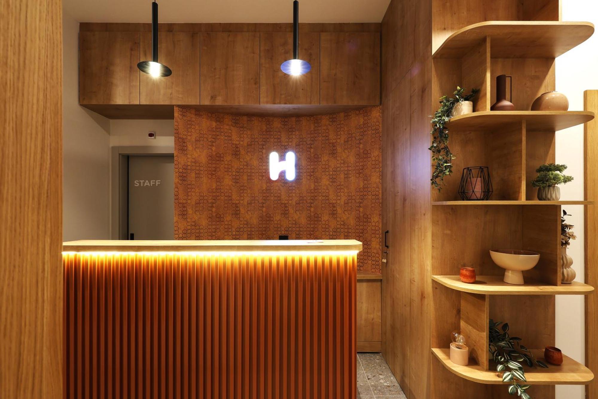 Hop Inn Rooms & Suites Belgrade Luaran gambar