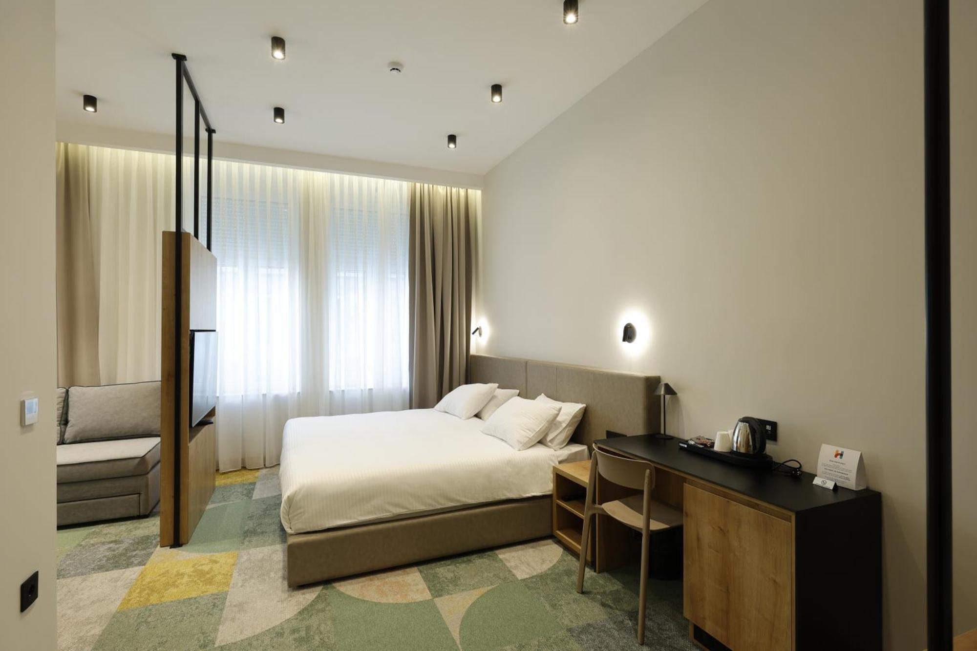Hop Inn Rooms & Suites Belgrade Luaran gambar