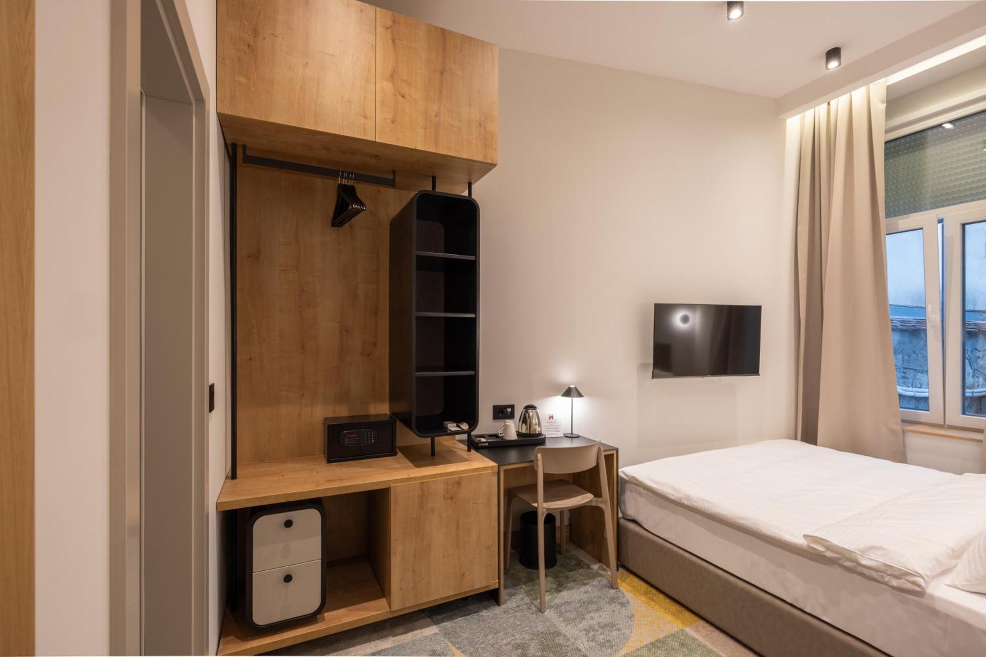 Hop Inn Rooms & Suites Belgrade Luaran gambar